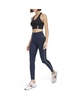 Women's High Rise Full Length Legging With Logo Taping