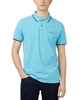 Men's Signature Tipped Short-Sleeve Polo Shirt