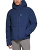 Men's Glacier Quilted Full-Zip Hiking Puffer Jacket