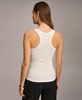 Donna Karan Women's Sleeveless Fitted Tank Top