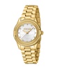 Women's Quartz Gold-tone Stainless Steel Watch 32mm