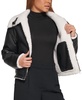 Women's Reversible Sherpa Shorty Jacket