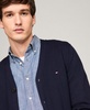 Men's Long-Sleeve Cotton Cashmere Cardigan