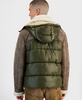 Men's Hooded Puffer Jacket