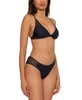 Women's Castaway Fishnet Bikini Top & Hipster Bottoms 