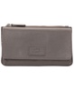 Women's Pebbled Collection RFID Secure Crossbody Wallet