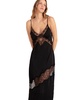 Women's Heavenly Bodies Lace Slip Dress