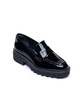 Bernardo Chandler Lug-Sole Loafer