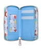 Winnie the Pooh Balloons Zip Around Wallet