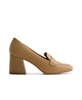 Bernardo Nessa Block Heel Loafer