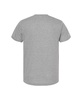 Men's Contrast Group Short Sleeve Adult V Neck Premium Cotton Tee / T-Shirt