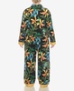 Plus Size 2 Pc. Wildflower Print Pajama Set