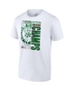 Men's Boston Celtics 2022 Eastern Conference Champions Locker Room T-Shirt