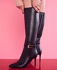 Women's Abbin Stiletto Knee Boots