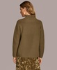 Women's Cashmere-Blend Mock Neck Sweater