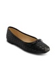 Bernardo Gwynn Woven Ballet Flat