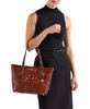 Asher HappyHour Melbourne Leather Tote