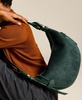 Harwell Suede Hobo Bag