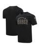 Men's Black Seattle Kraken Wordmark T-shirt