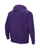  Men's LSU Tigers Double Arch Pullover Hoodie