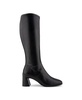 Centola Dress Tall Mid Heel Boots