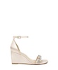 Women's Peggy Wedge Evening Sandals