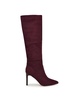 Women's Perino Pointy Toe Stiletto Heel Knee High Boots