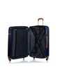 2-Pc. Vintage Hardside Luggage Set