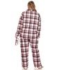 Plus Size 3-Piece Pajama Set