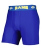 Men's Royal, Gold Los Angeles Rams 2-Pack Boxer Briefs Set