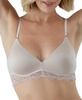 Women's Your Lift Wireless Lace-Trim Bra DM1196