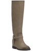 Women's Maltet Knee-High Wedge Boots