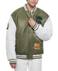 Men's Tyler Varsity Bomber Jacket