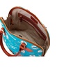 Miami Dolphins Game Day Zip Satchel