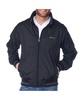 Men's Lightweight Bomber Jacket Casual Windbreaker Varsity Coat