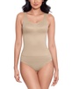 Shapewear Women's Comfy Curves Scoop Neck Shaping Tank 2513