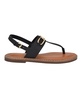 Women's Brontina Flat Thong Sandals with Hardware