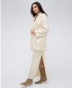 Women's Paillette Notch Collar Jacket