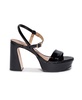 Bernardo Ventura Platform Sandal