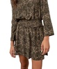 jasmine dress in olive static