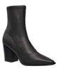 Women's Lorenzo Leather Block Heel Boots