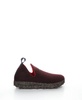 women's city slip-on shoes in merlot