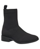 women's leila flat booties