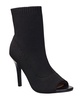 women's meghan peep toe booties