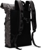 Gray Sibu Rolltop Rucksack Backpack