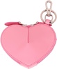 Pink Mini 'The Heart' Coin Pouch