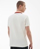 Barbour International Re-Amp Polo Shirt White