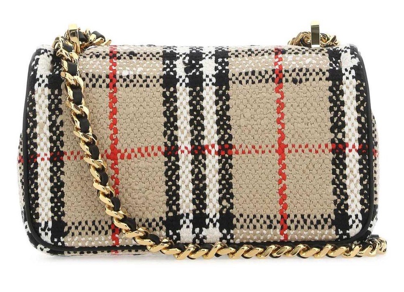 Mini Vintage Check Lola Cross-Body Bag