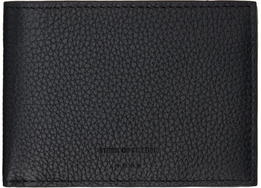 Black Wivalius P Wallet