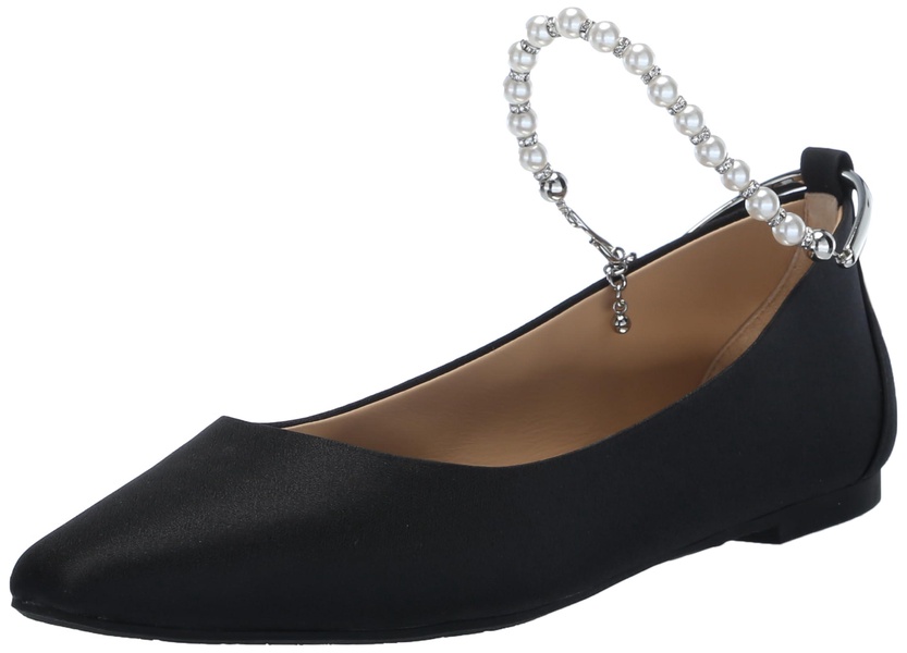 Badgley Mischka Women's London Ballet Flat